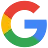 Google Social Login Logo